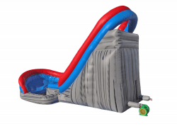 18 velocity nowm 2 1718297872 18' Velocity Water Slide