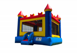 Castle Bounce House