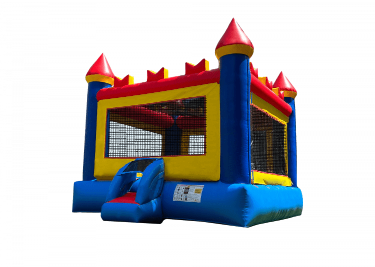 Castle Bounce House