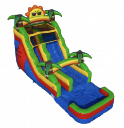 16' Sunshine in Paradise Slide