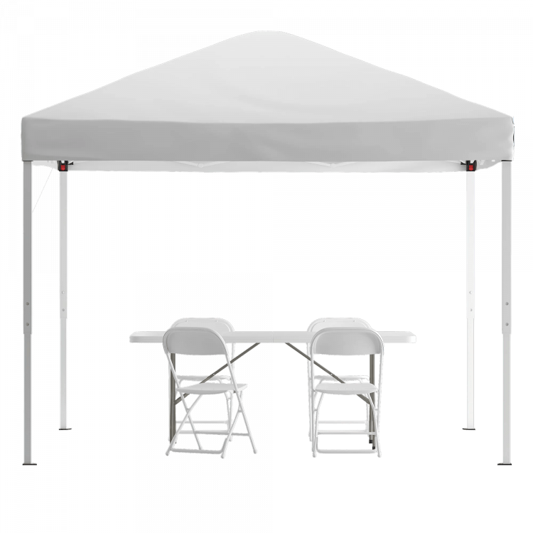 Tents, Tables, & Chairs